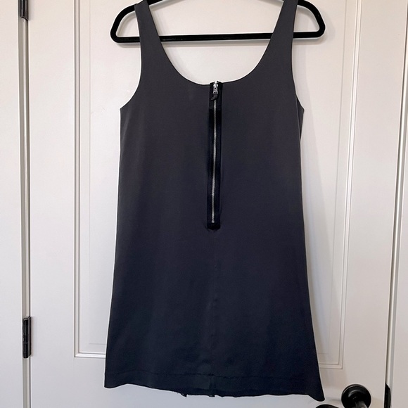 J. Crew Ruffle Tank Dress - Picture 3 of 5